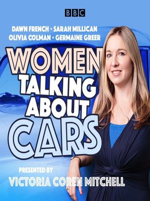 Women Talking About Cars - Audiobook
